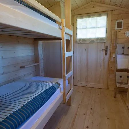 Camp The Sunrise Hill Pivka Exterior photo