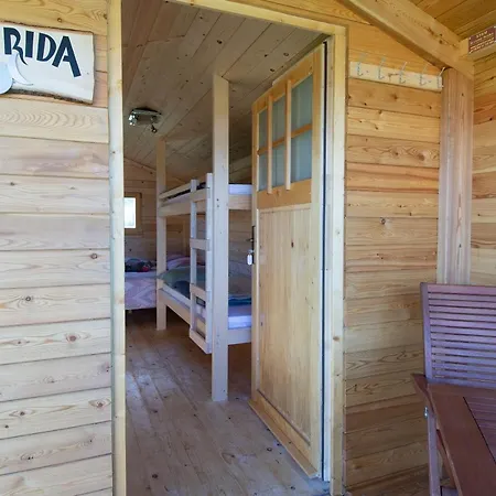 Camp The Sunrise Hill Pivka Exterior photo