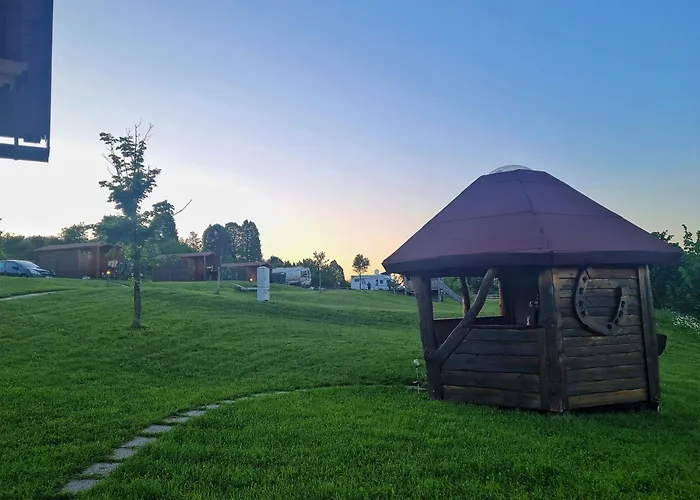 Camp The Sunrise Hill