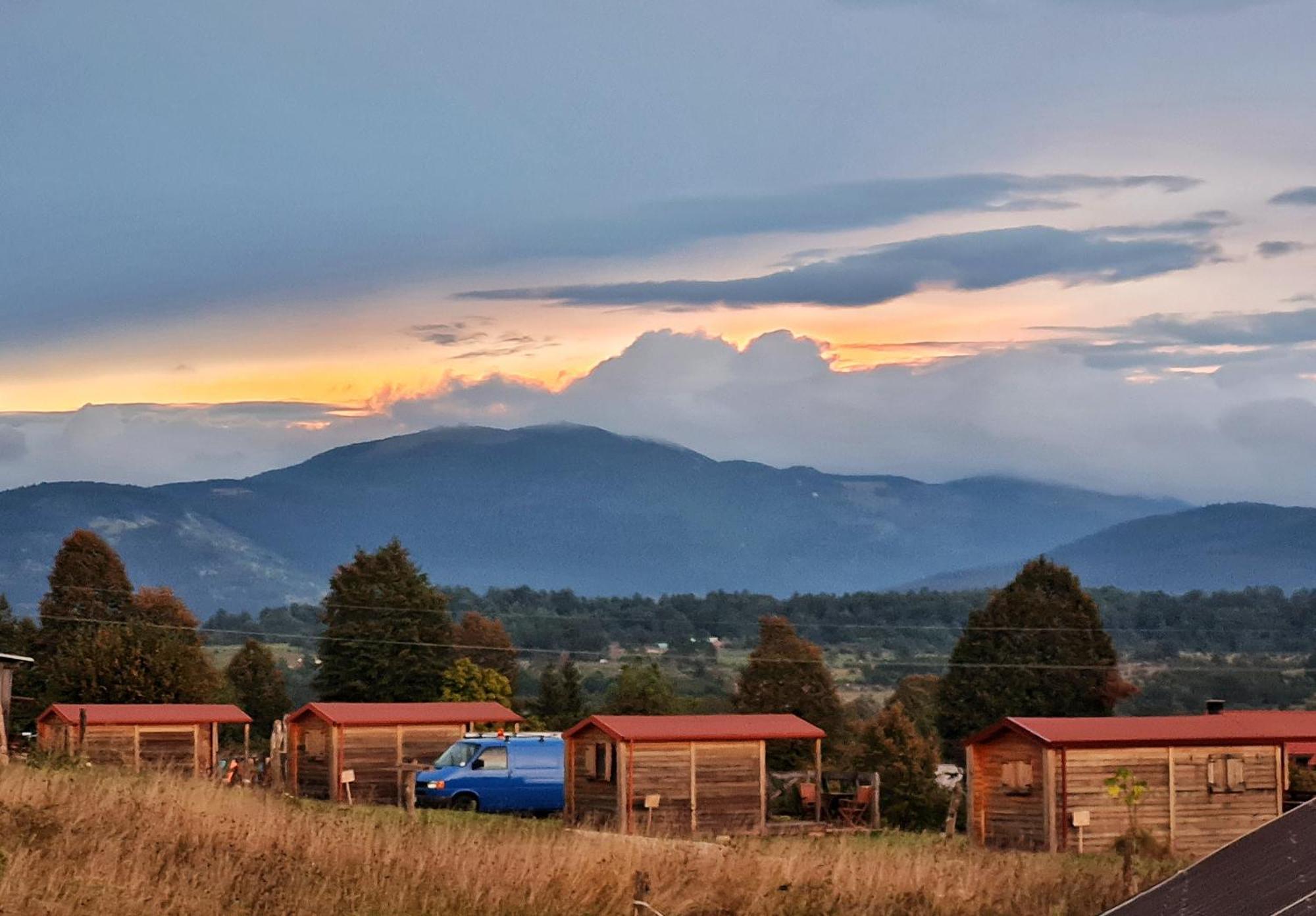 Camp The Sunrise Hill * Pivka
